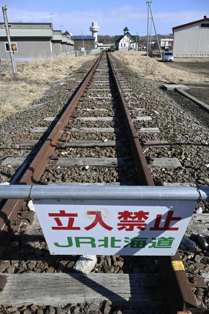 過去30年の廃線、全国で1366キロ 北海道内は497キロ、3割超占める