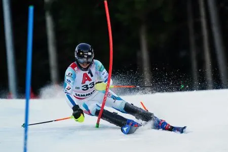 前田知沙樹22位、初のW杯得点 アルペン女子回転第5戦：北海道新聞デジタル