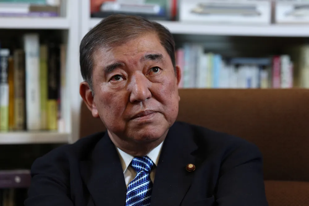 「石破茂前首相出席で調整」　穂別恐竜博物館の開館式典　北海道・むかわ