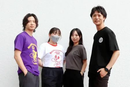 Tシャツの売り上げで熊本支援 東京・武蔵村山、職員有志作成：北海道
