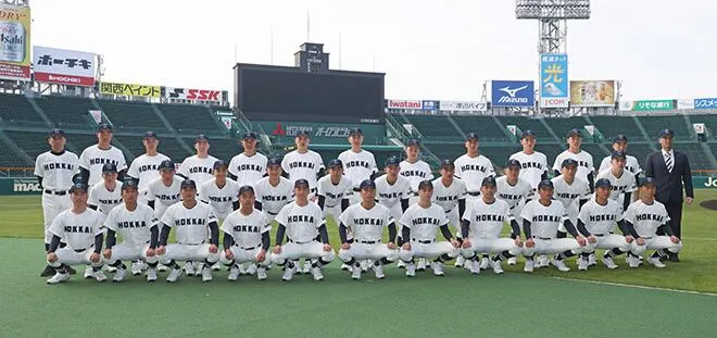 飛ばないバットにどう対応 センバツ出場の北海 初戦は22日第2 飛ばないバットにどう対応 センバツ出場の北海 初戦は22日第2