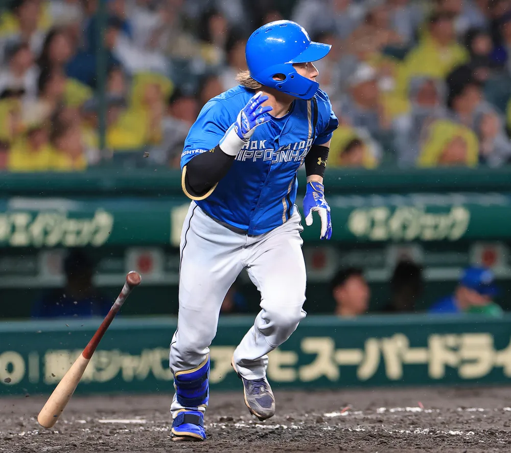今日 の 日本 ハム 試合 結果