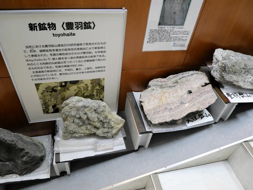 旧佐渡鉱山採鉱施設 高任貯鉱舎及びベルトコンベアヤード 文化
