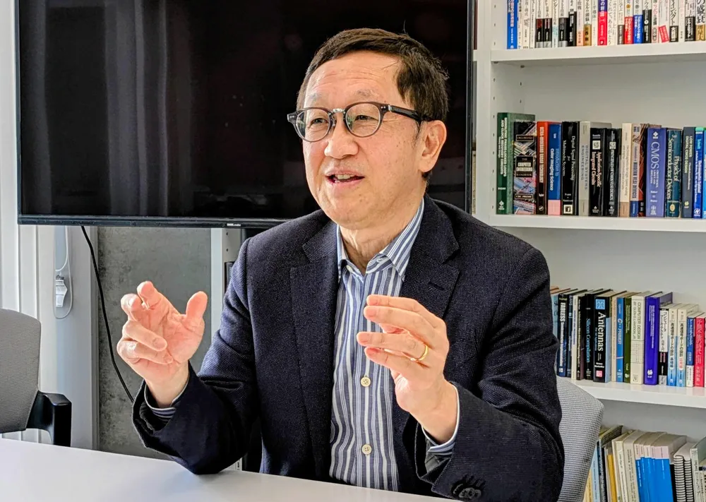 専用 黒田様 ラピダス中心の産業、築くのは人材 半導体教育に投資を 東京大特別教授