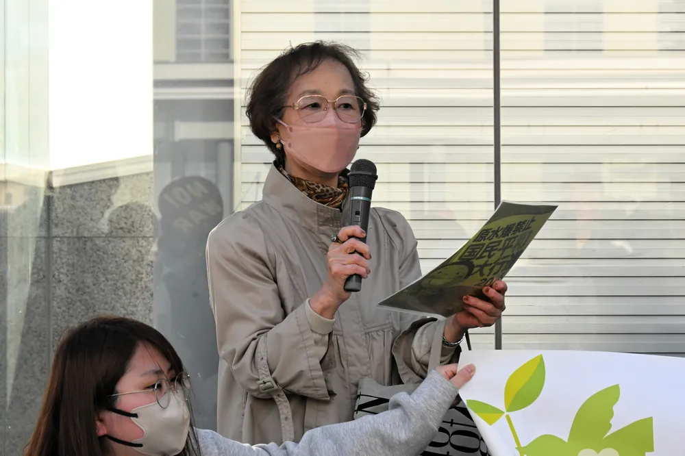 NPT文書決裂 「声伝わっていないのか」北海道内の被爆者、落胆と憤り