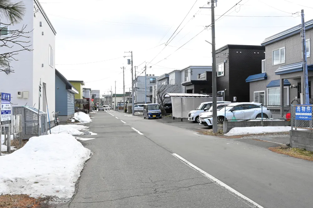 千歳商業地9年連続上昇 公示地価 恵庭は8年連続 住宅地も高騰続く