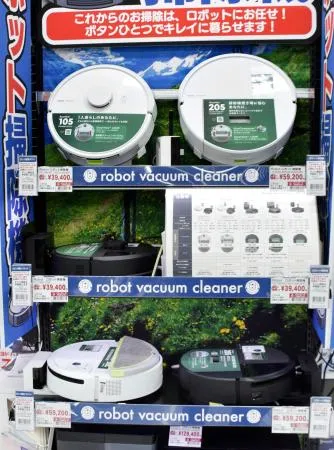 新型ルンバ、日本で春発売へ 再建中の米アイロボット：北海道新聞デジタル