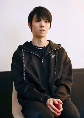 寄り添い、発信続ける」 羽生結弦さん、震災14年に：北海道新聞デジタル