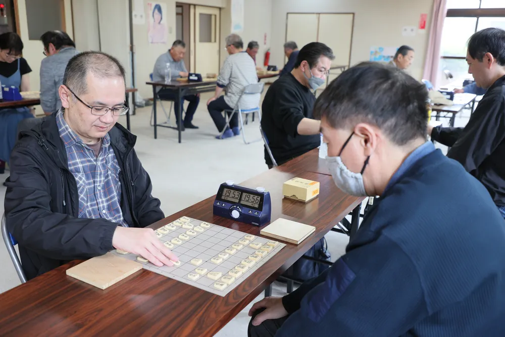 3人が全道将棋へ　釧路地区予選　