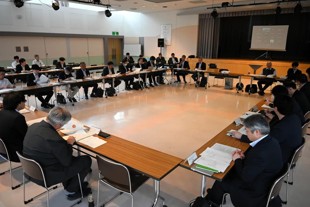 北見バス、北紋バスの重複路線解消案が示された「オホーツク地域等公共交通活性化協議会」