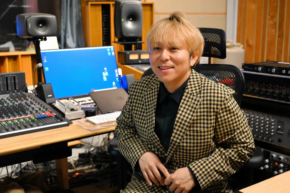 ＜人とーく＞シンガー・ソングライター　桜庭　和さん（44）　人とのつながり大切に２０年