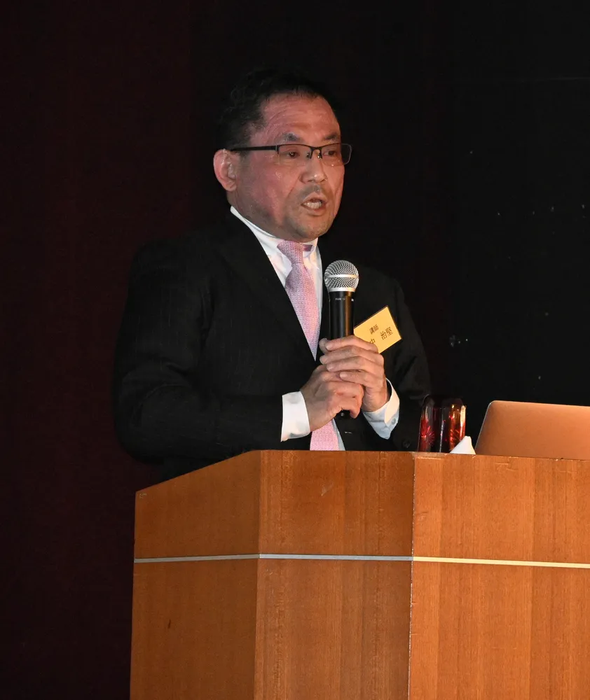 はなし抄＞権力強まる高市首相 狙う「令和の富国強兵」 政策研究大学院