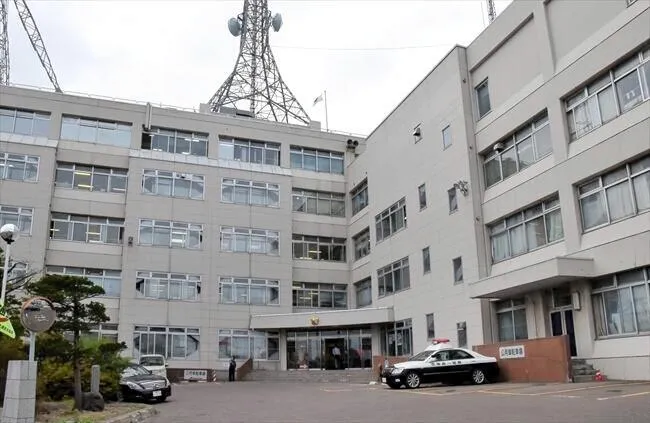 不同意性交疑いで男逮捕　函館中央署