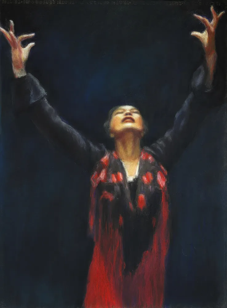 米倉龍也絵画展～美しきもの見し人へ～