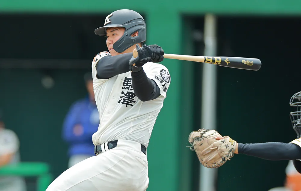 春の全道高校野球 駒大苫小牧、札日大高に敗れる：北海道新聞デジタル