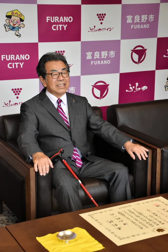 危険物保安に尽力 津山さん長官表彰 富良野：北海道新聞デジタル