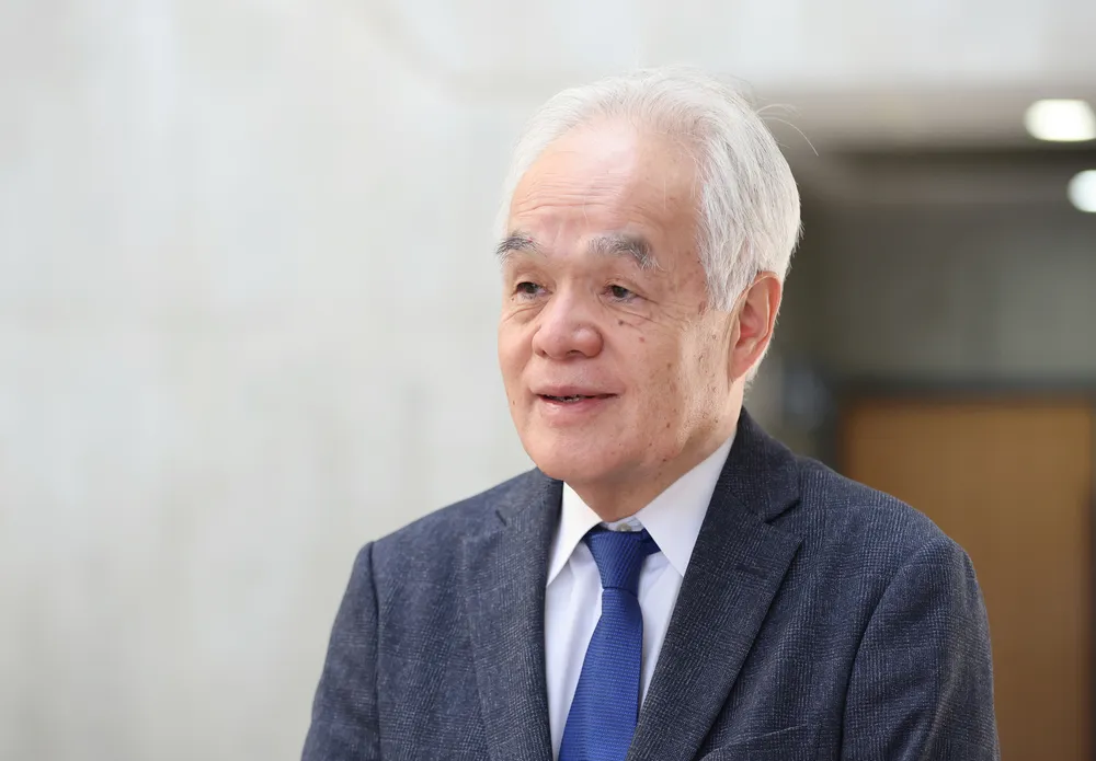 公立病院8割が赤字 でも「暮らしのインフラ」 自治体病院協会長の使命