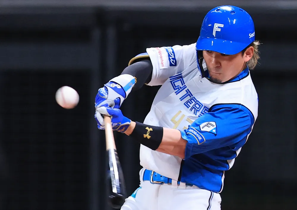 止まらない日本ハム打線　開幕から７戦連続アーチ（3日）：北海道新聞デジタル