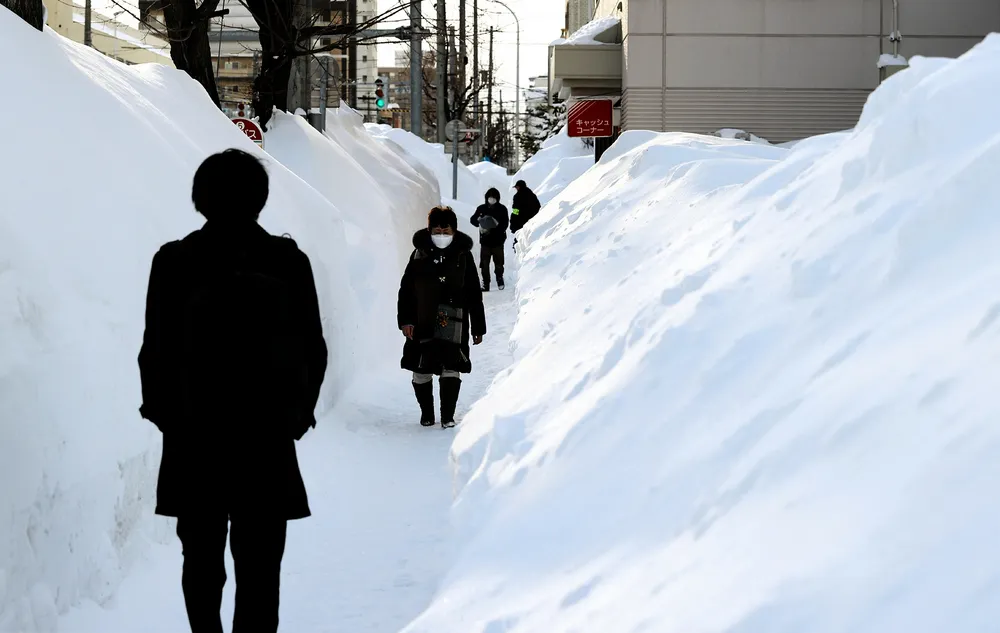 今年も暖冬の予想　ドカ雪にご注意を　＜菅井貴子のお天気コラム＞