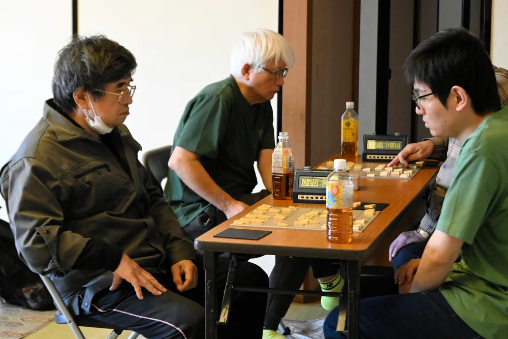 全道将棋へ最良の一手　北見支部予選