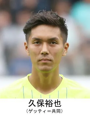 FW久保裕也が引退を表明 サッカー元日本代表：北海道新聞デジタル