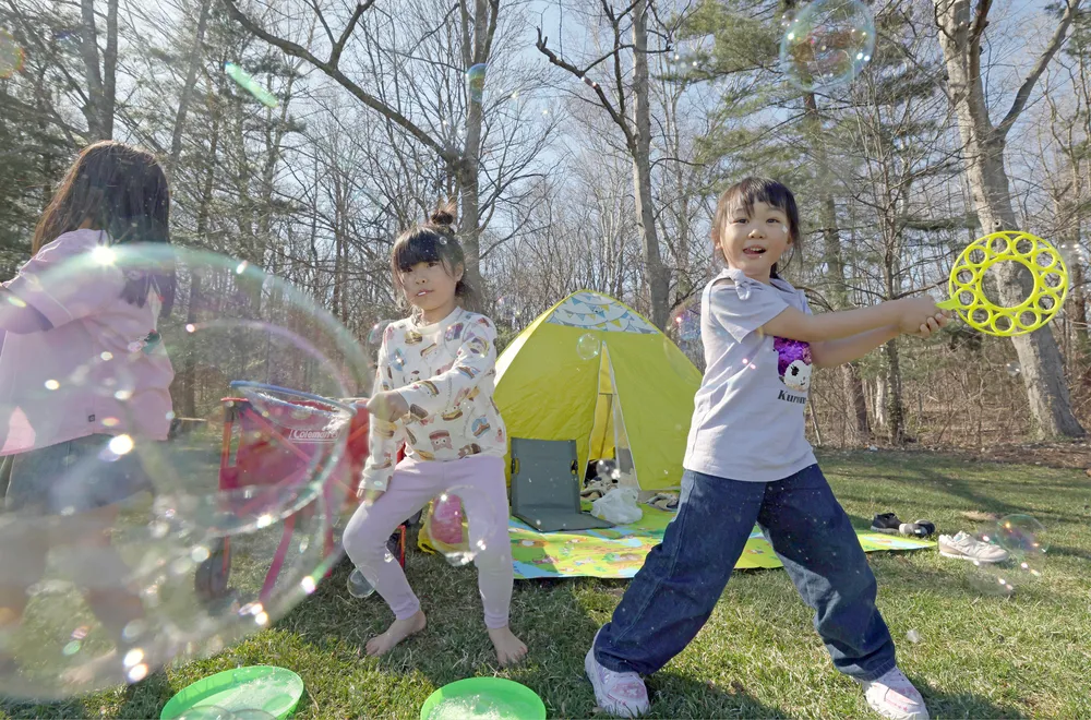 北海道内、道東中心に「初夏の陽気」　足寄など7地点で20度超え