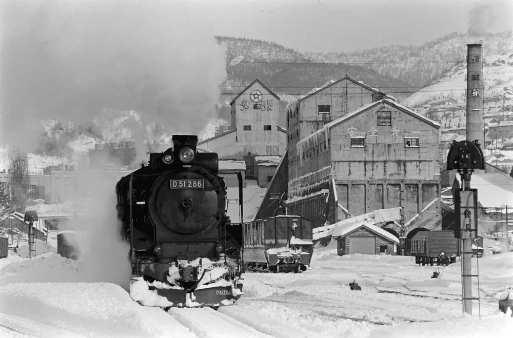 「黒いダイヤ」蒸気機関車で全国へ　炭鉱結んだ北海道の鉄道網100年の盛衰＜記憶の光景＞