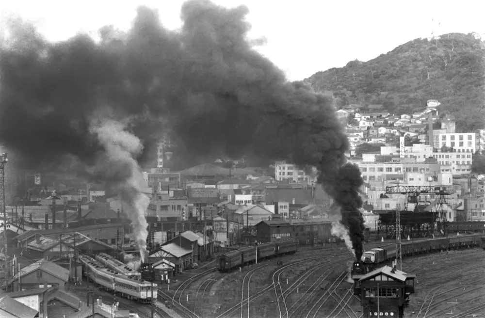黒いダイヤ」蒸気機関車で全国へ 炭鉱結んだ北海道の鉄道網100年