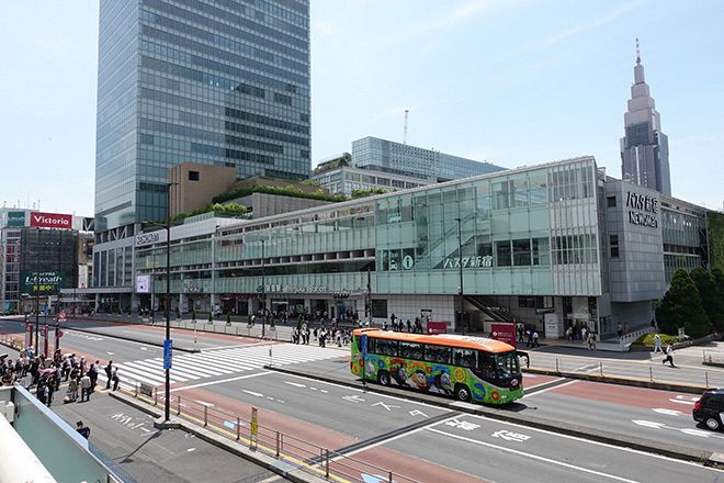 国内最大級「バスタ新宿」ってどんな施設？ 札幌でも国が事業化 公共交通をつなぐ結節点＜デジタル発＞：北海道新聞デジタル