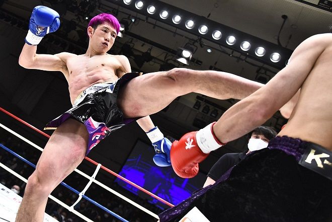 ボクシング 日本チャンピオンベルト5代目