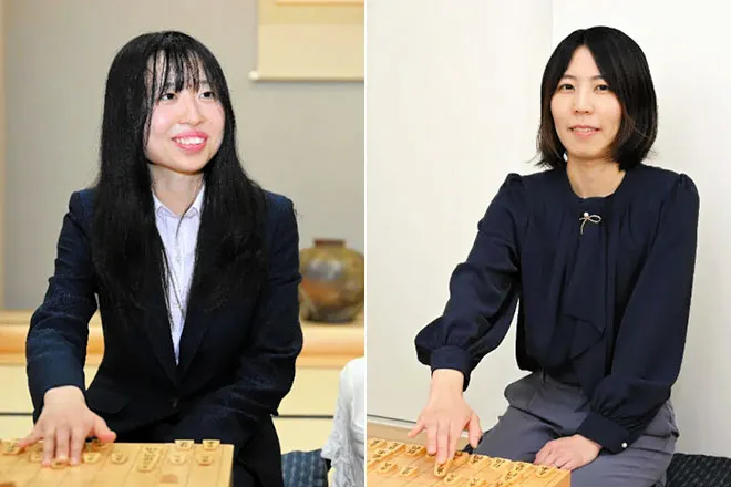 女流王位戦　札幌で12日第2局　福間8連覇に王手か、大島タイに持ち込むか