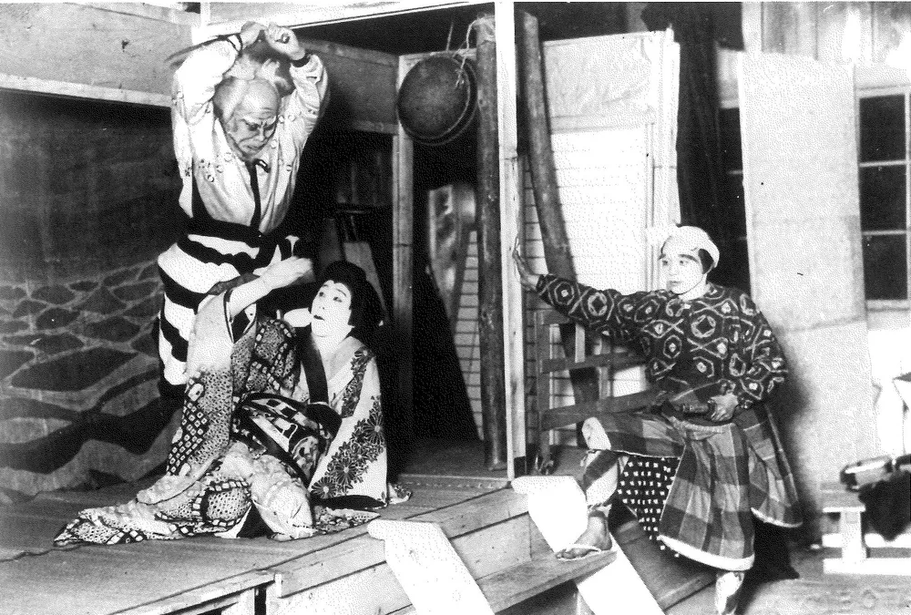 結成40年、娯楽を継承～篠路歌舞伎保存会＜ＭＹタウン北区＞