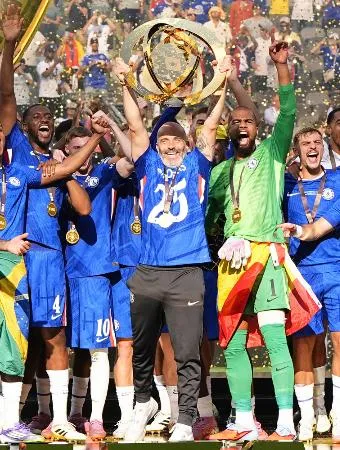 チェルシー・マレスカ監督が退任 クラブワールドカップ優勝導く