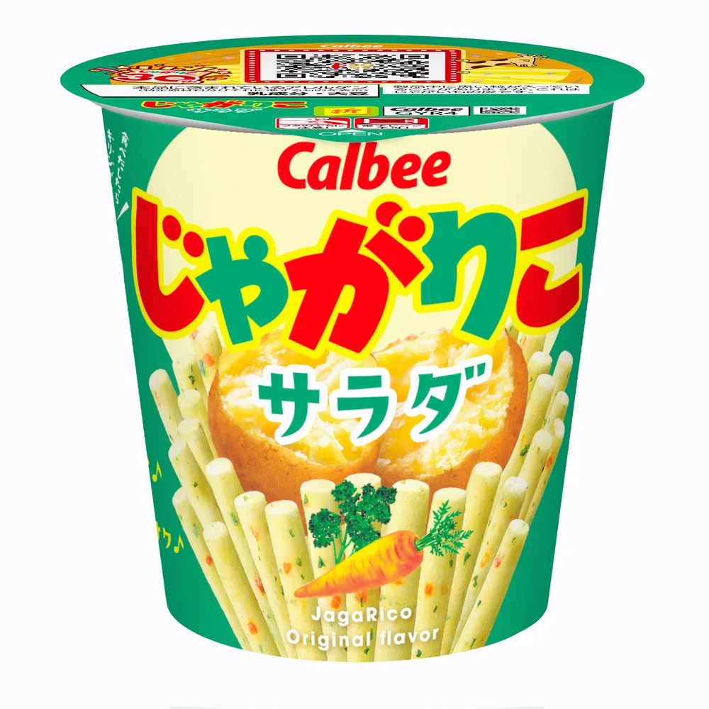 カルビー「じゃがりこ」「ポテトチップス」値上げ 9月1日から：北海道
