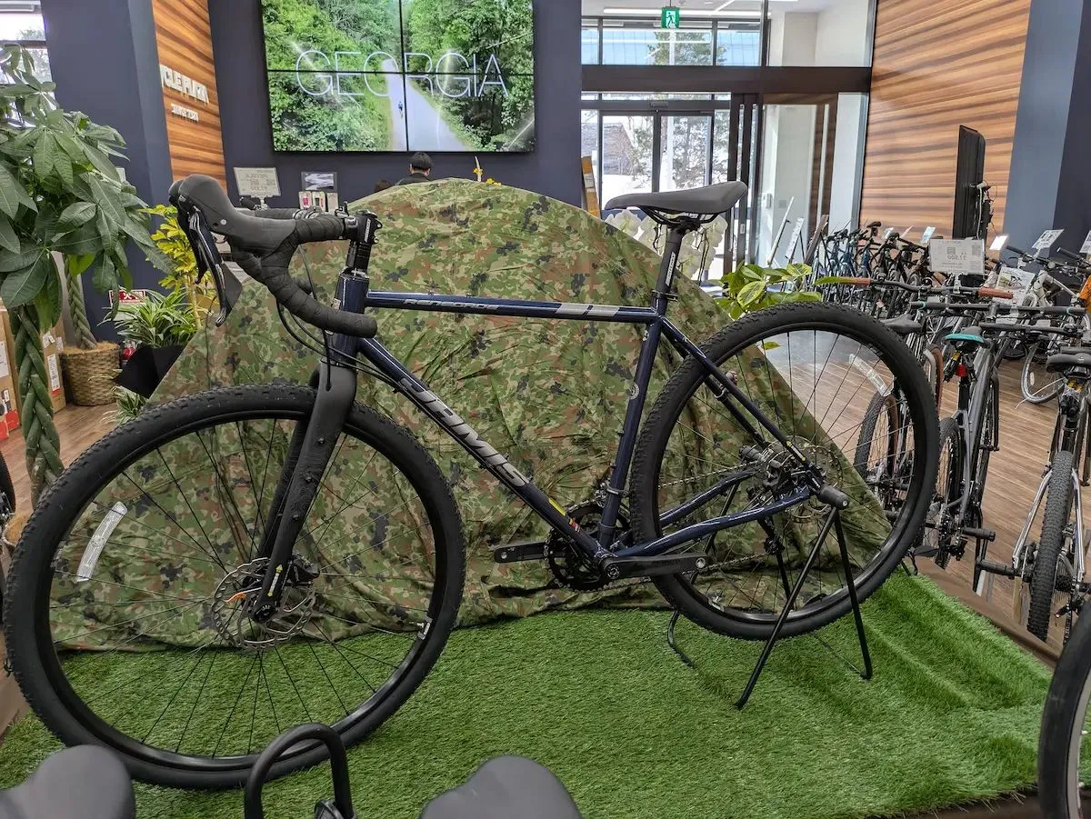札幌の自転車専門店「サイクルプラザ」が移転リニューアル 春こそ始め 