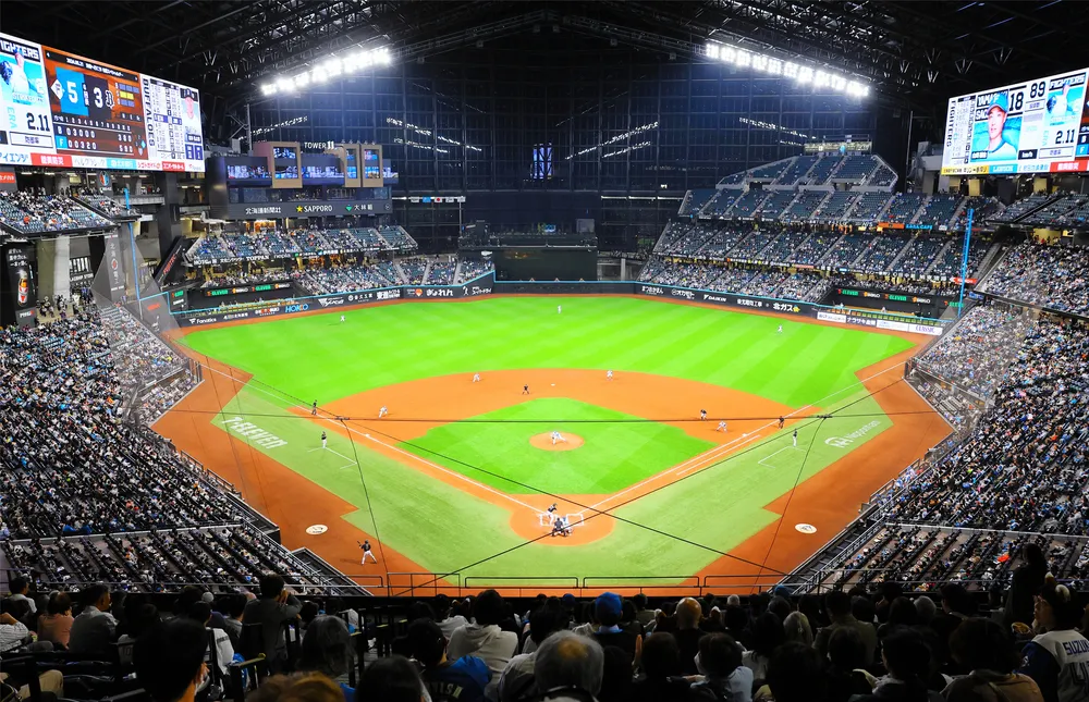 北海道日ハムファイターズ エスコンフィールド NPB公式球2025年5月22日 北海道日ハムファイターズ エスコンフィールド NPB公式球2025年5月22日