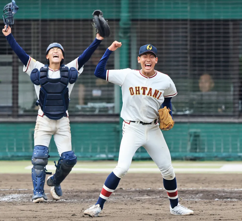 北海道大谷室蘭、接戦制す 夏の高校野球・南北海道大会3回戦：北海道