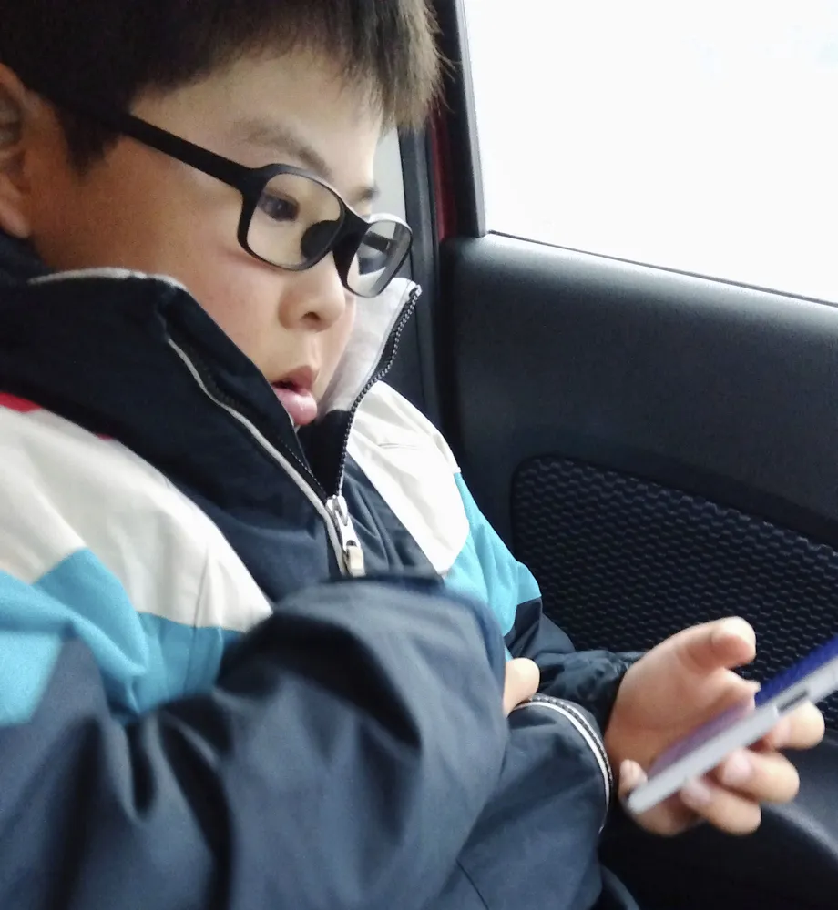 ニュースで解けた？＞子どもの視力低下が深刻：北海道新聞デジタル
