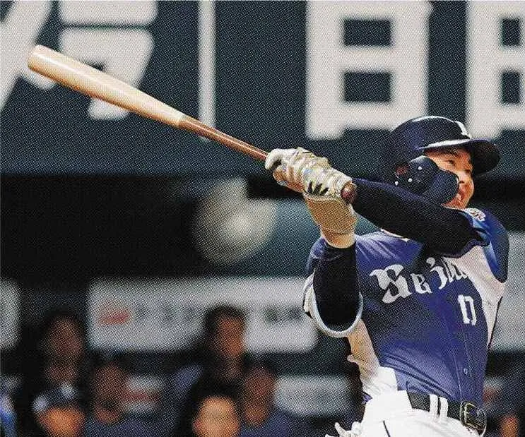 プロ野球 パリーグ、セリーグ＞6日 西武小島4打点 逆転Vに望み