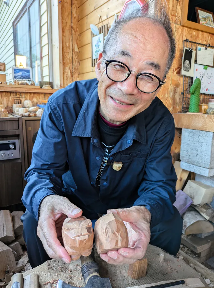 小熊秀雄 | 商品一覧 | 札幌市の雑貨店なら・おじいちゃんといぬ