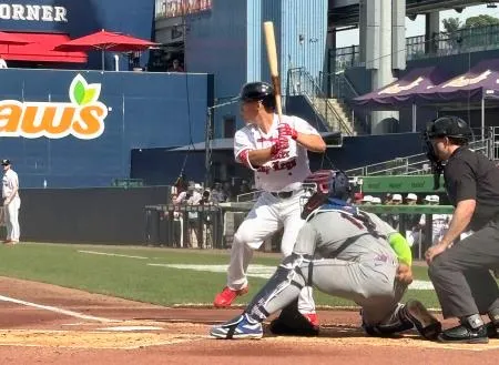 2煌AW 吉田正尚 レッドソックス・吉田正尚、先制2点打で勝利貢献 今季3号阻ま