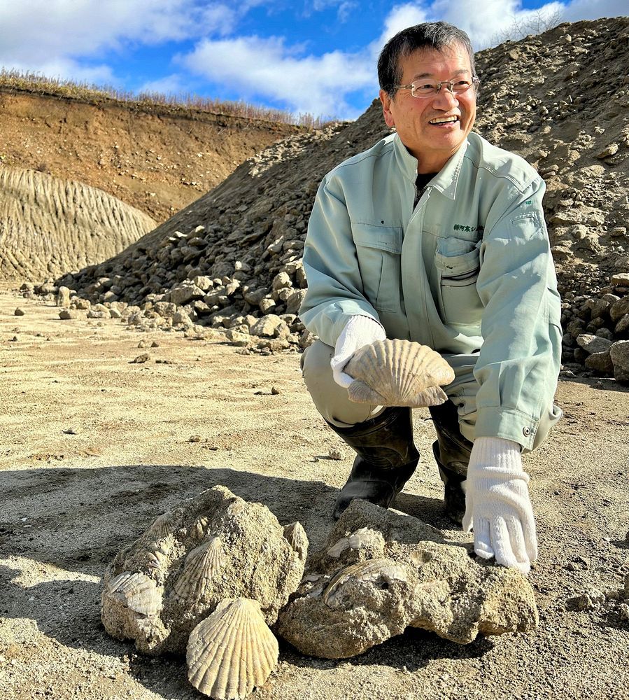 立ち入り禁止の鉱山で貝化石掘りも 阿寒の「穴場」観光ツアー企画