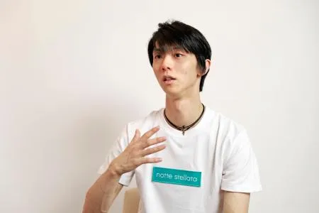 発信続けることが使命」 羽生結弦さん、震災15年：北海道新聞デジタル