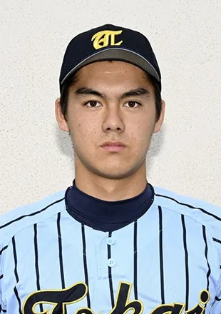 東海大北海道ユニフォーム帽子