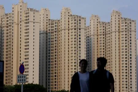中国の新築住宅、49都市で下落 価格指数、6月はやや改善：北海道新聞
