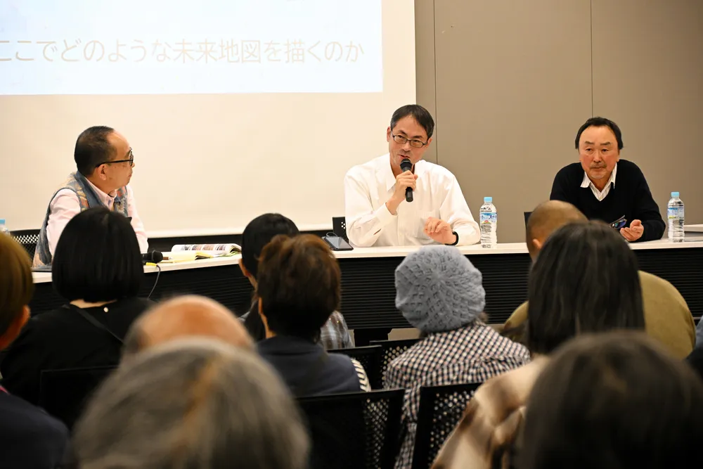 湿原どう守る　札幌でフォーラム　タンチョウ専門家「道央圏は保護区必要」