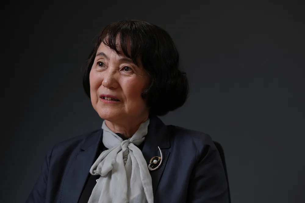 命より大切な仕事はない 電通過労自殺高橋まつりさんの母・幸美さん