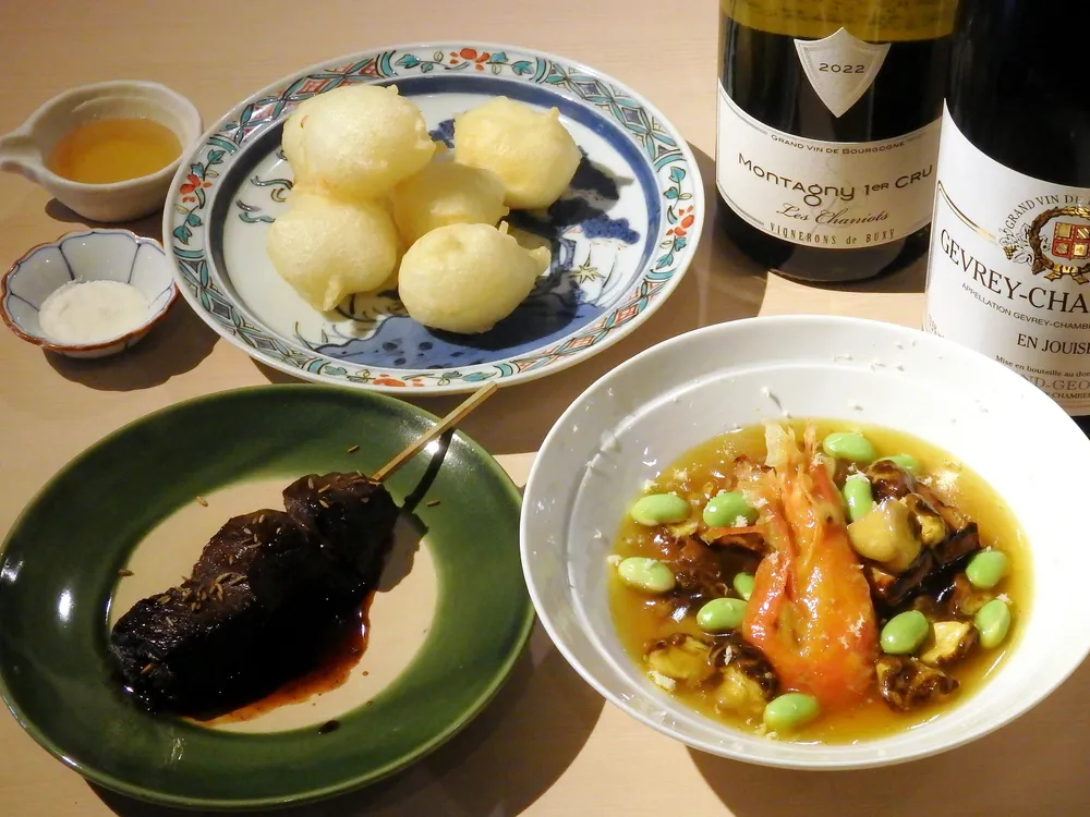 上質な食材で作る創作和食＊べっつ＜10区推しグルメ＞