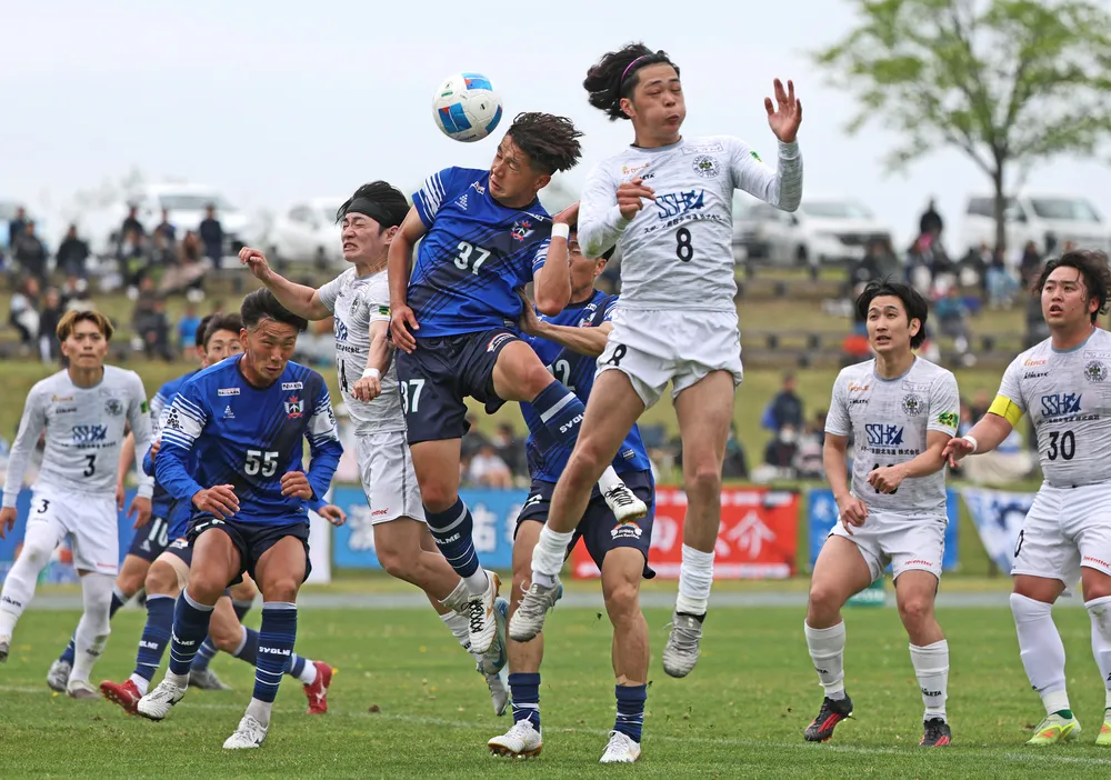 十勝スカイアース、札幌蹴球団に勝利 社会人サッカー道リーグ初戦