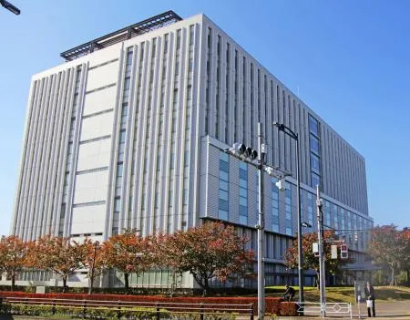 東京地裁立川支部=東京都立川市